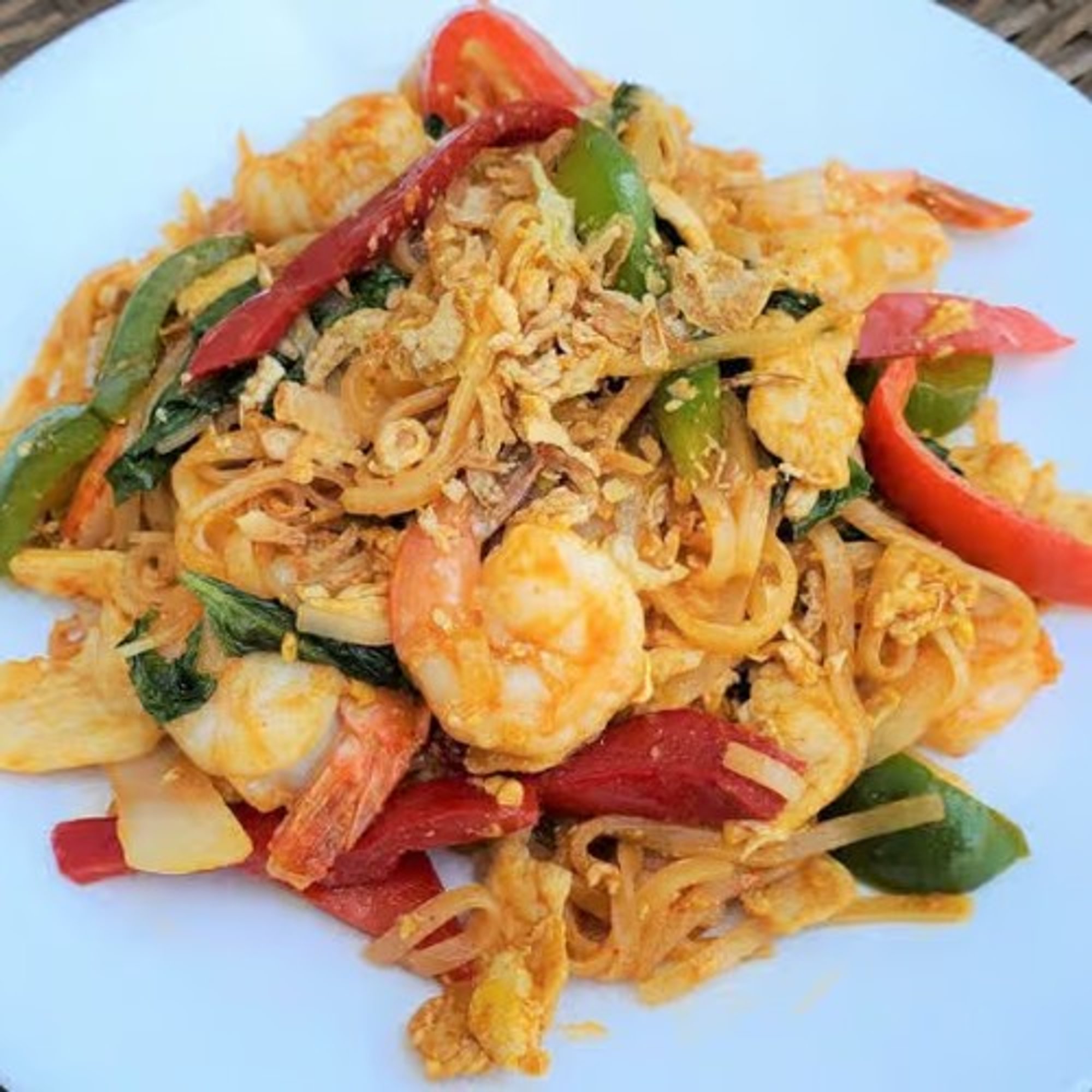 Bangkok Noodles
