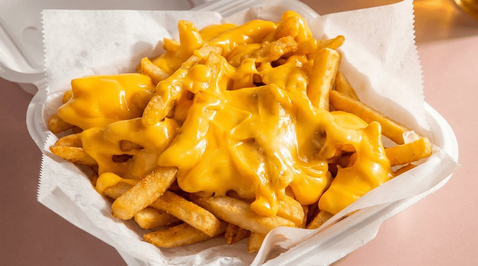 Cheese Fries
