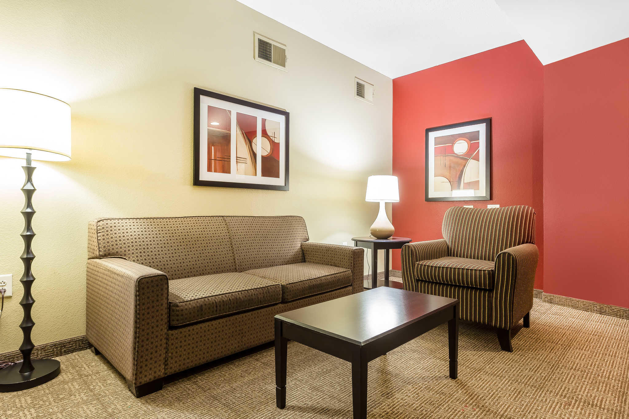 Comfort Suites West Of The Ashley Hotel Charleston Sc 29407