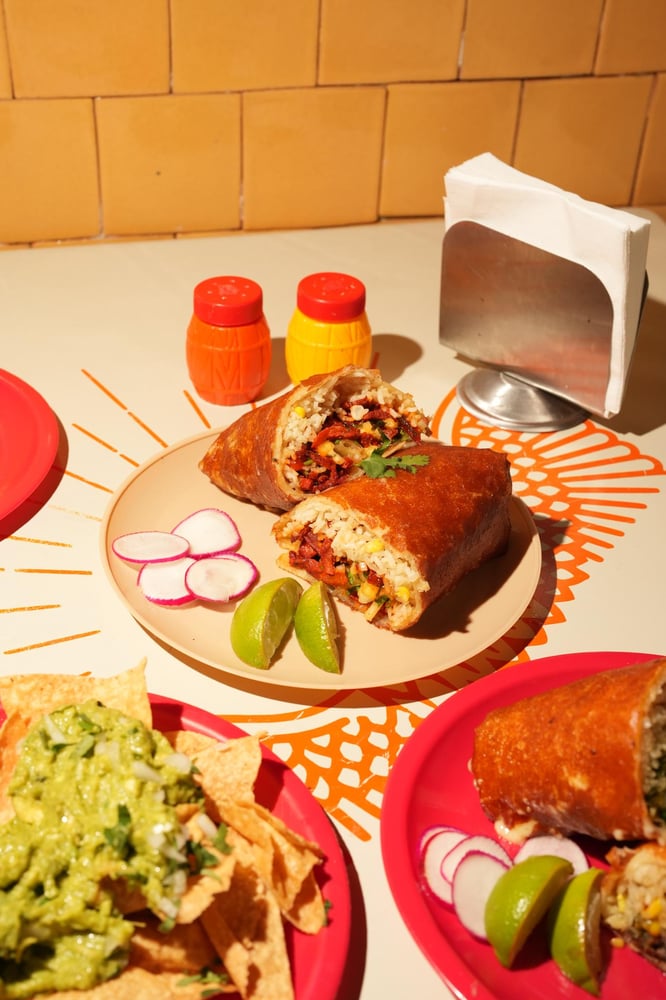 Pastor Burrito Costra