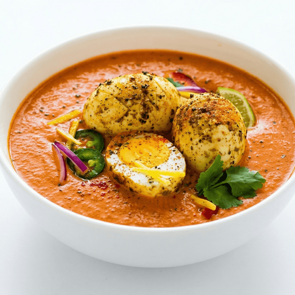 Egg Chettinadu