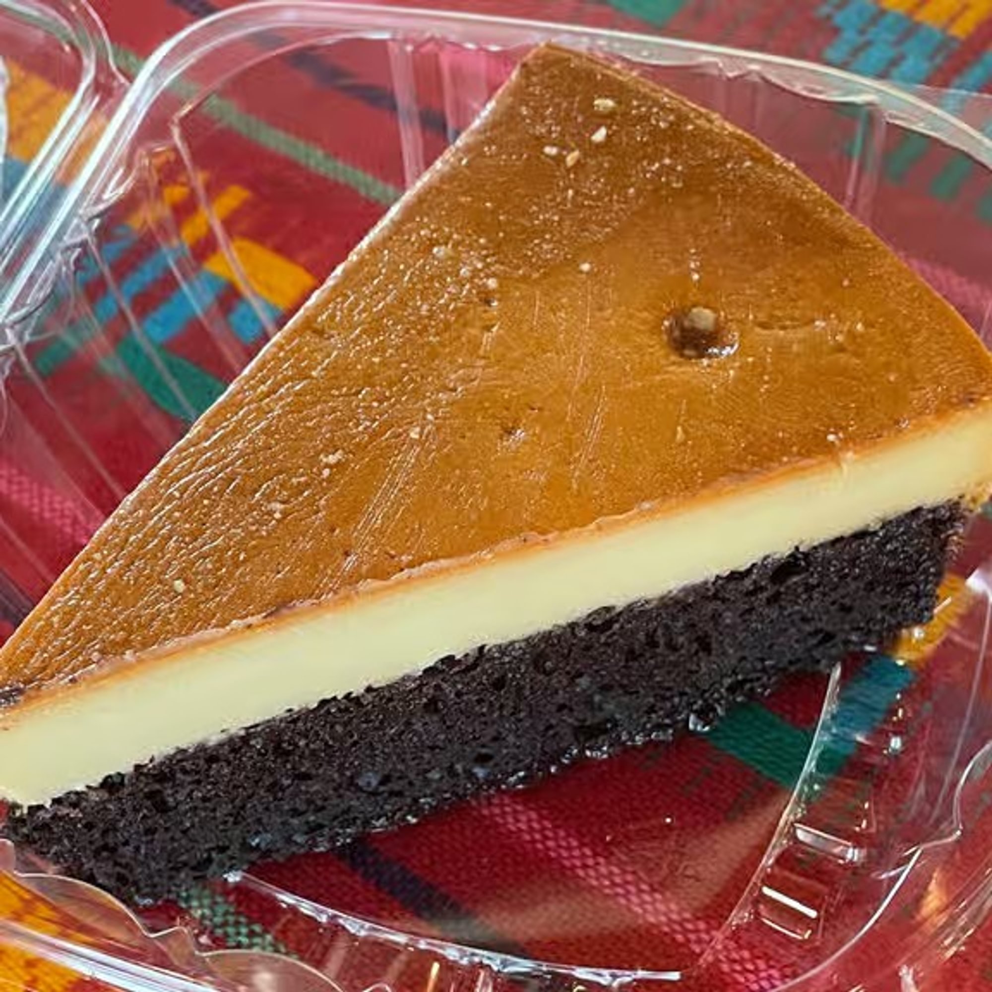 Choco Flan
