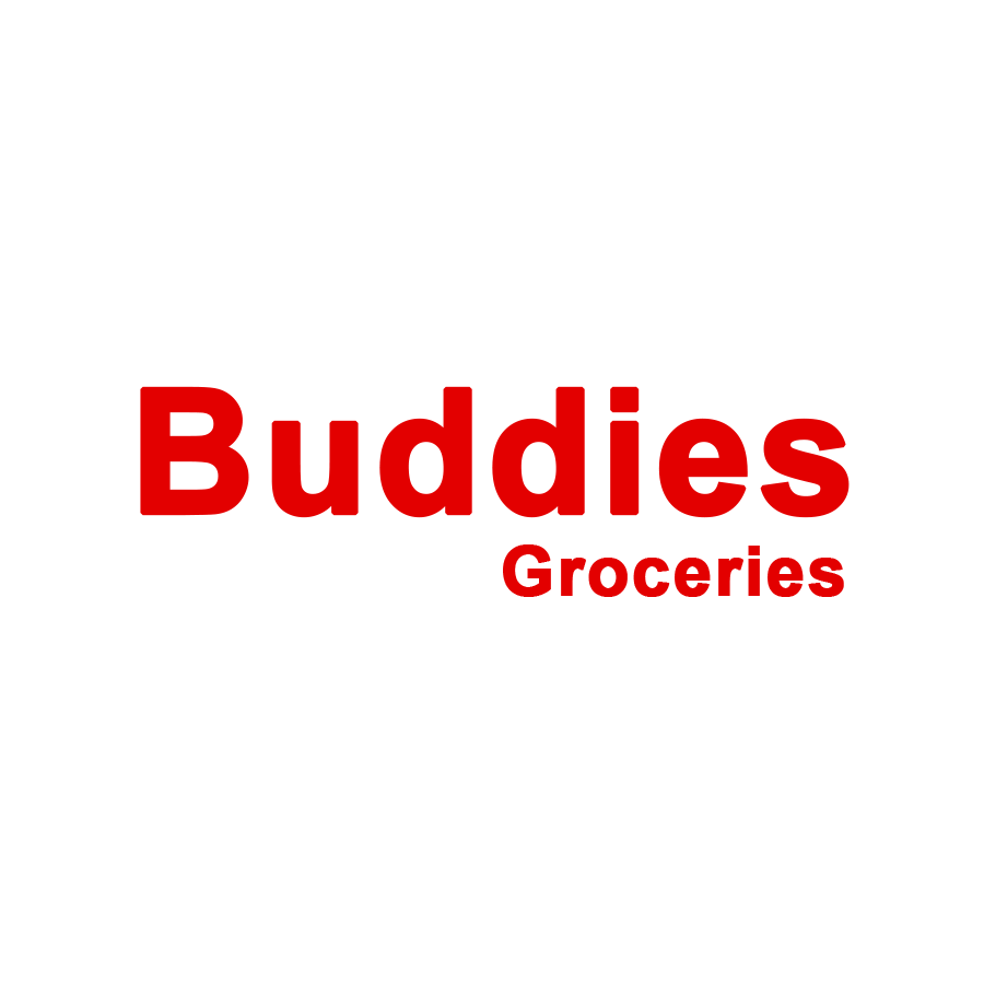 Buddies Groceries Logo