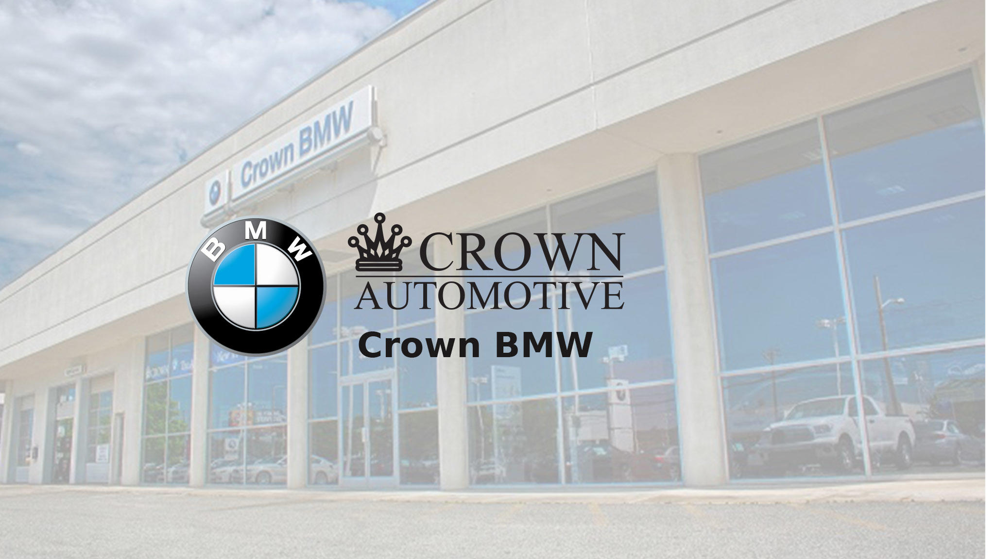 crown bmw inventory