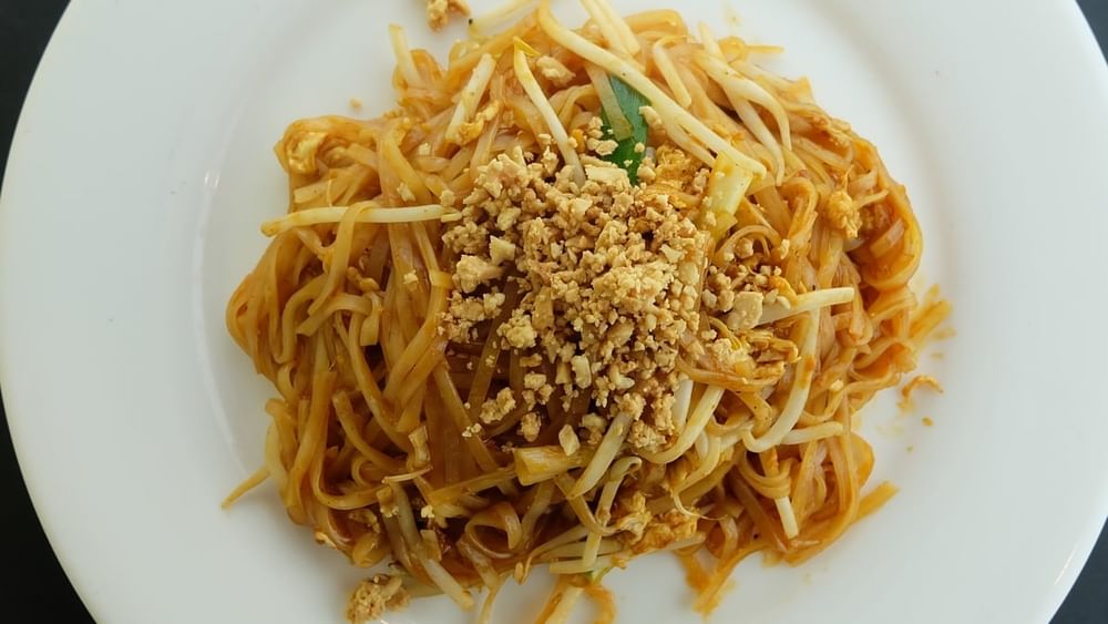Country Pad Thai