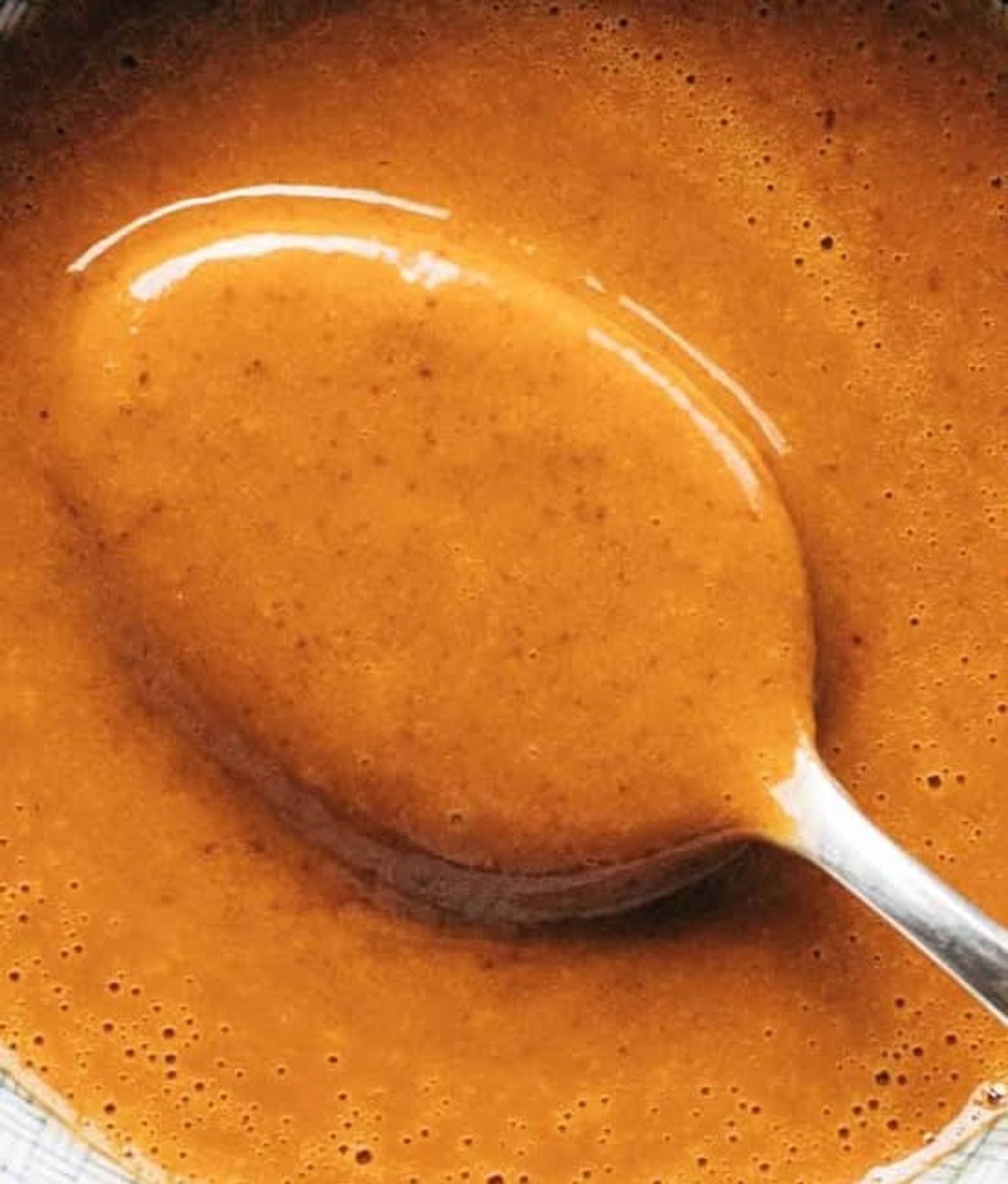 Peanut Sauce