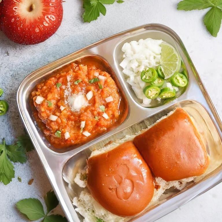 Bombay Pav Bhaji