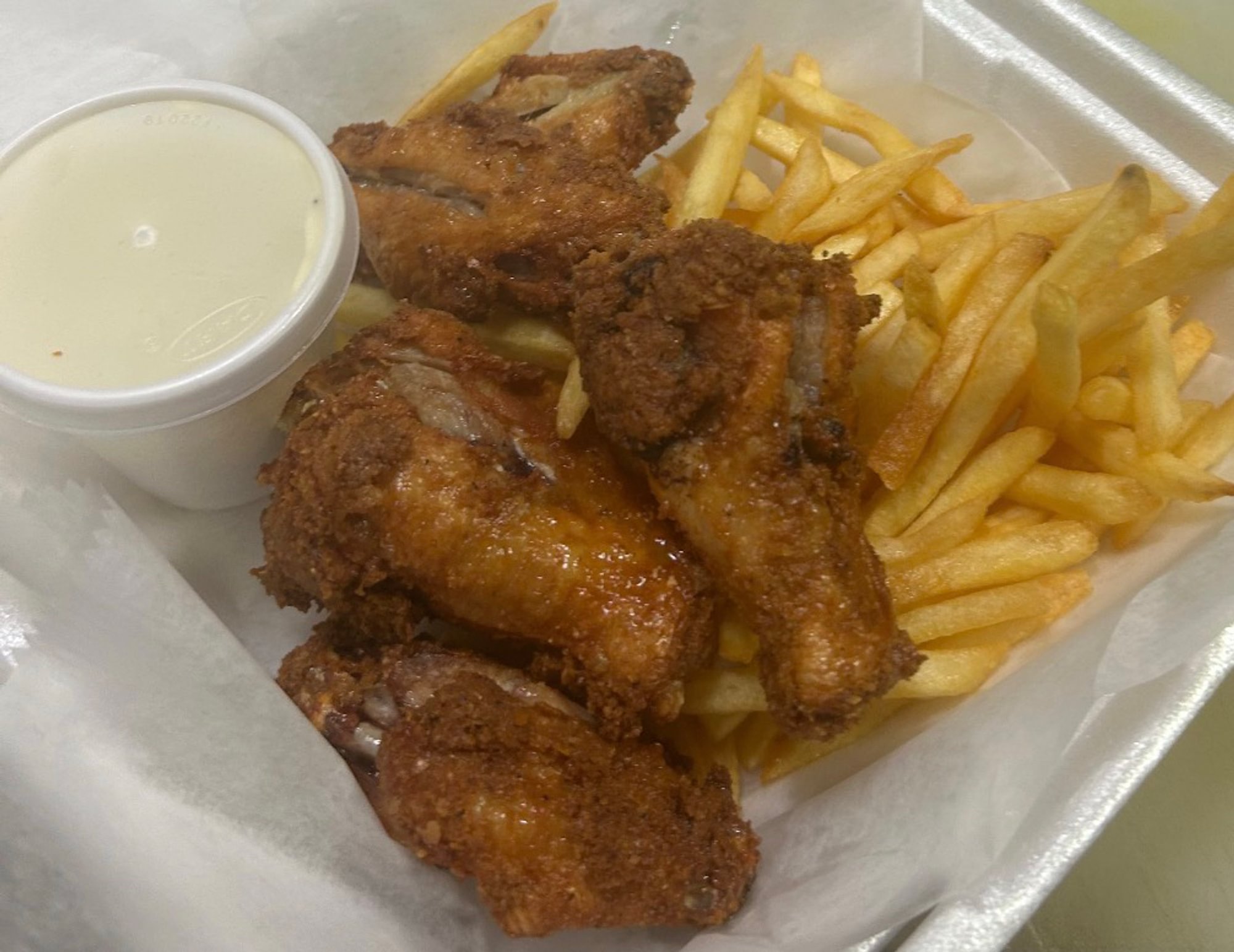 Chicken Platter