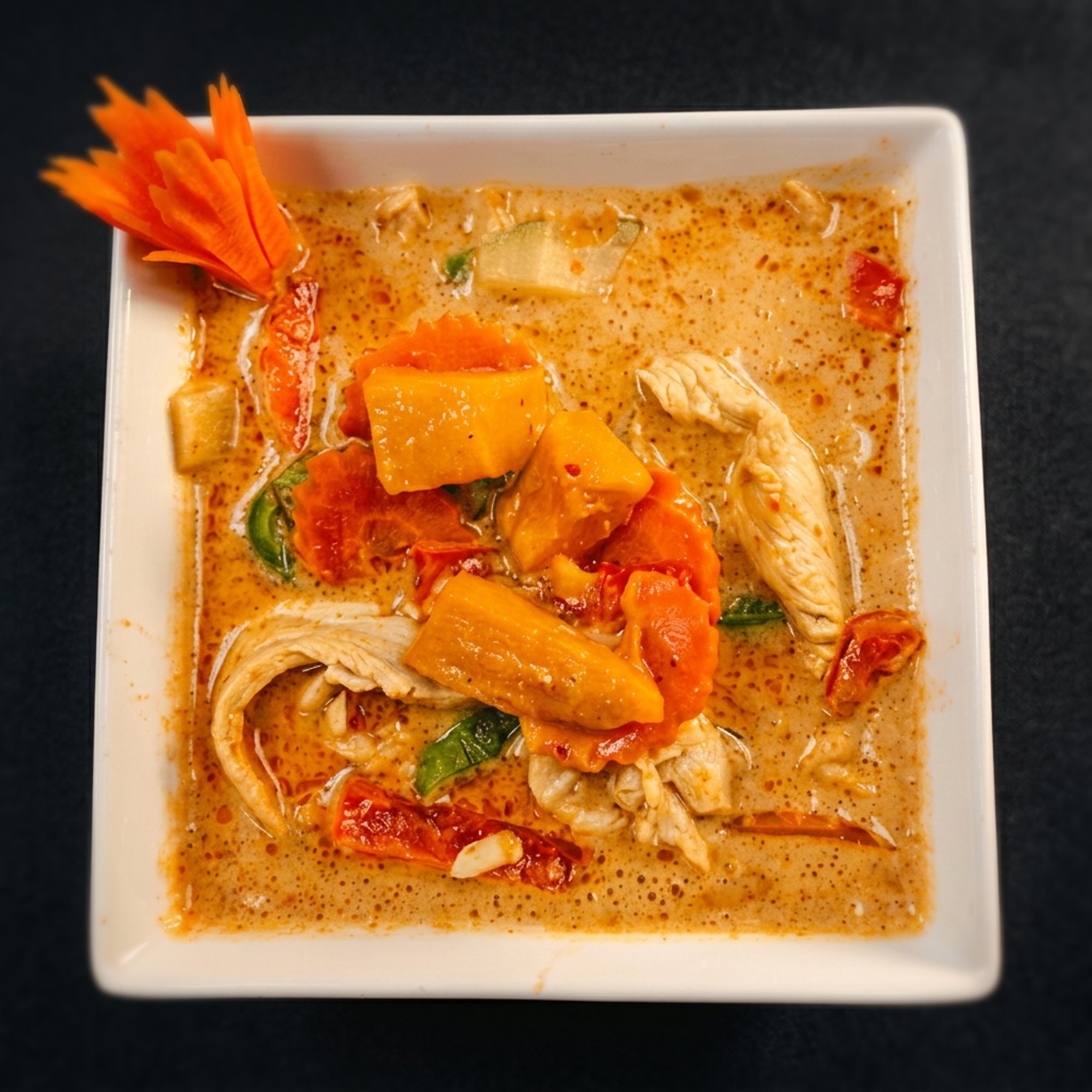 Pumpkin Curry