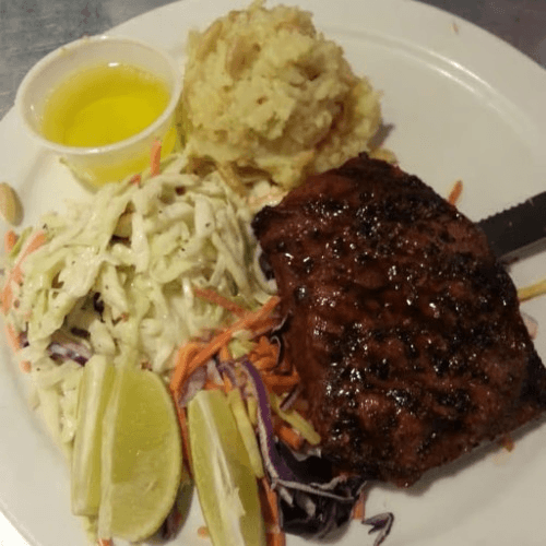 8 Oz. Prime Flat Iron Steak