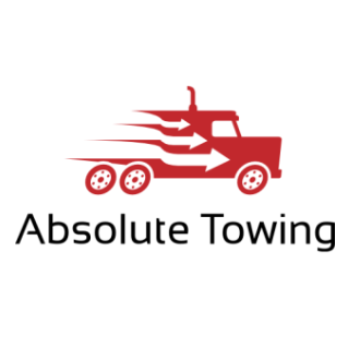 Absolute Towing 24-Hr Towing Logo