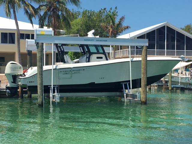 Boat Lifts of South Florida Photo
