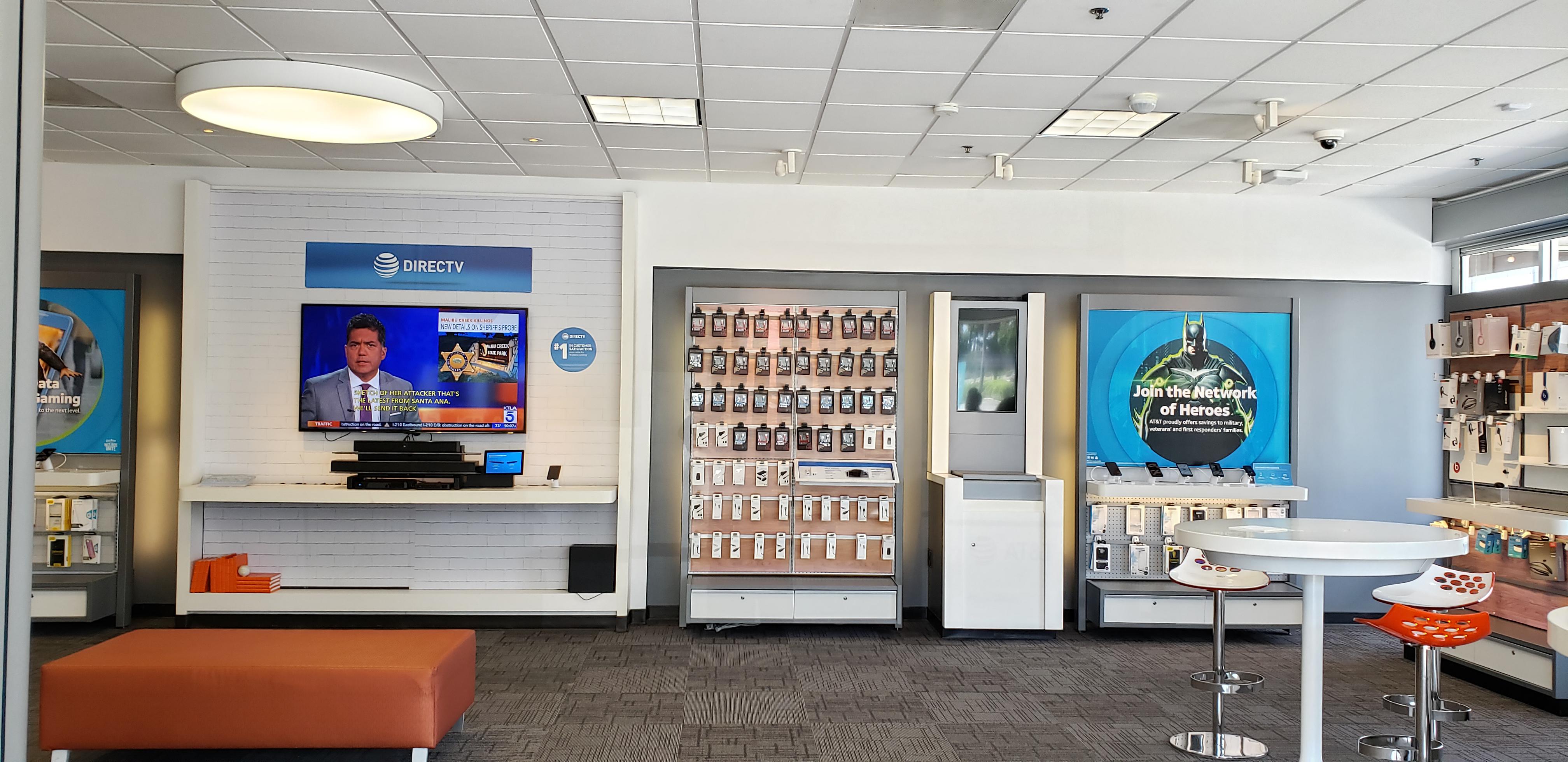 AT&T Store Photo