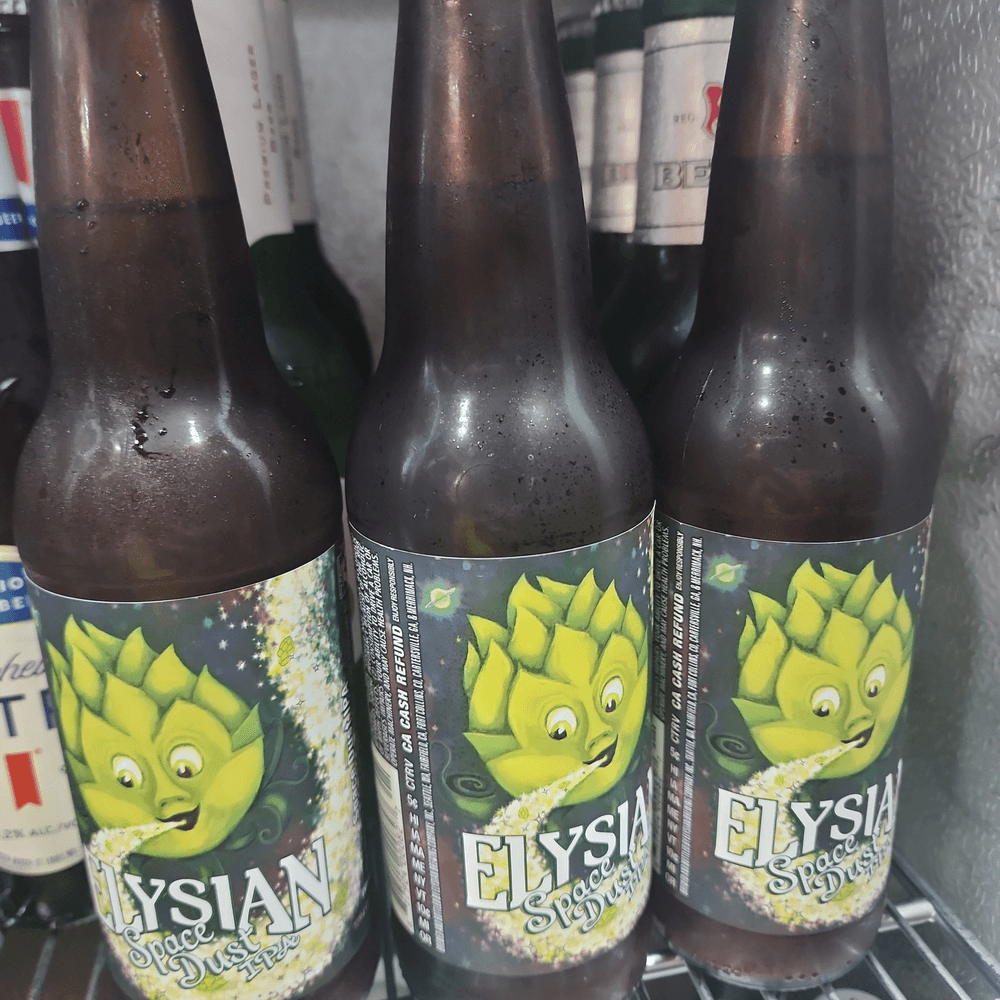 Elysian Space Dust