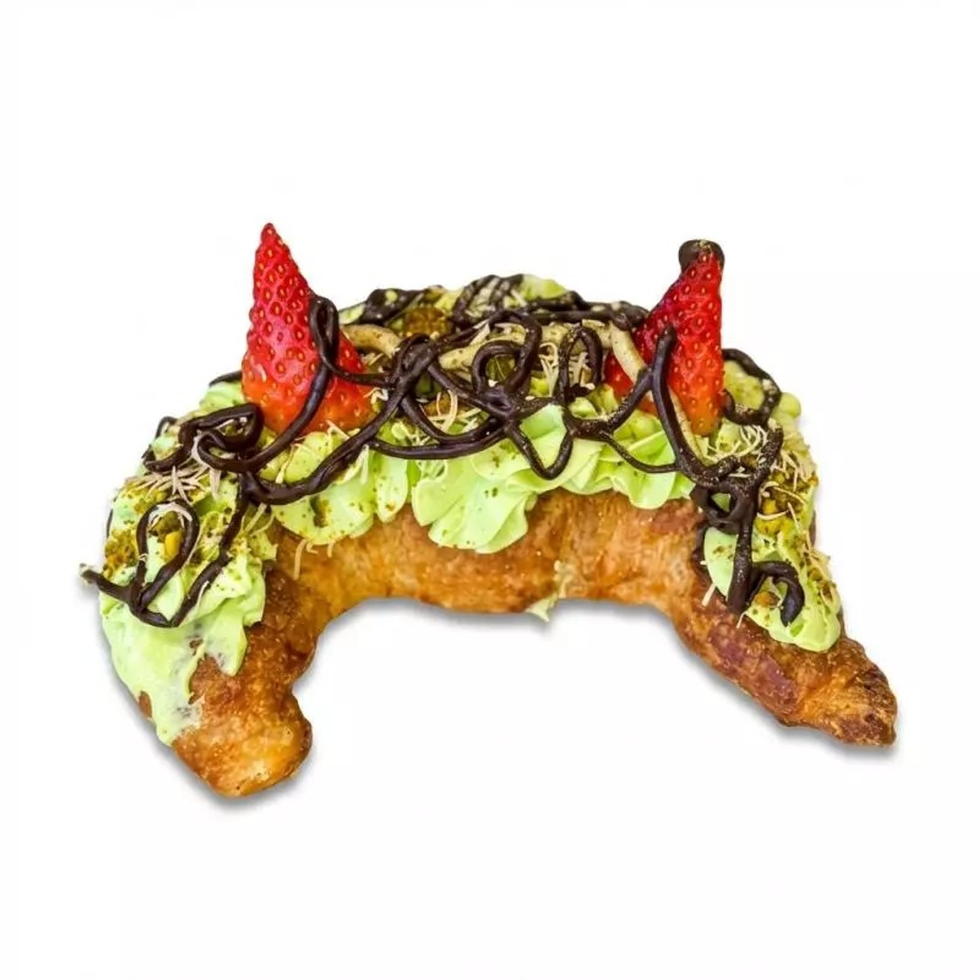 Dubai Croissant