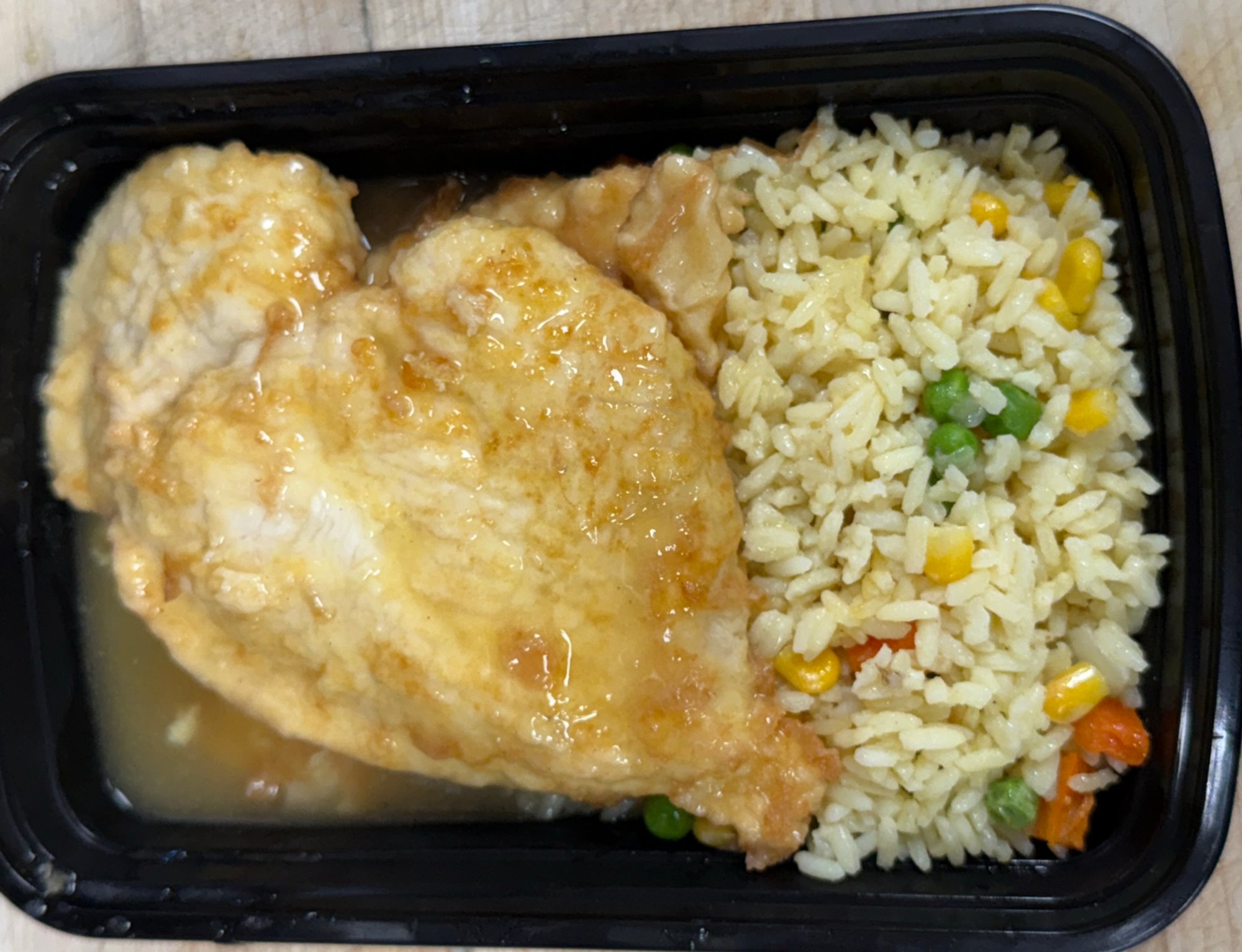 Chicken Francese