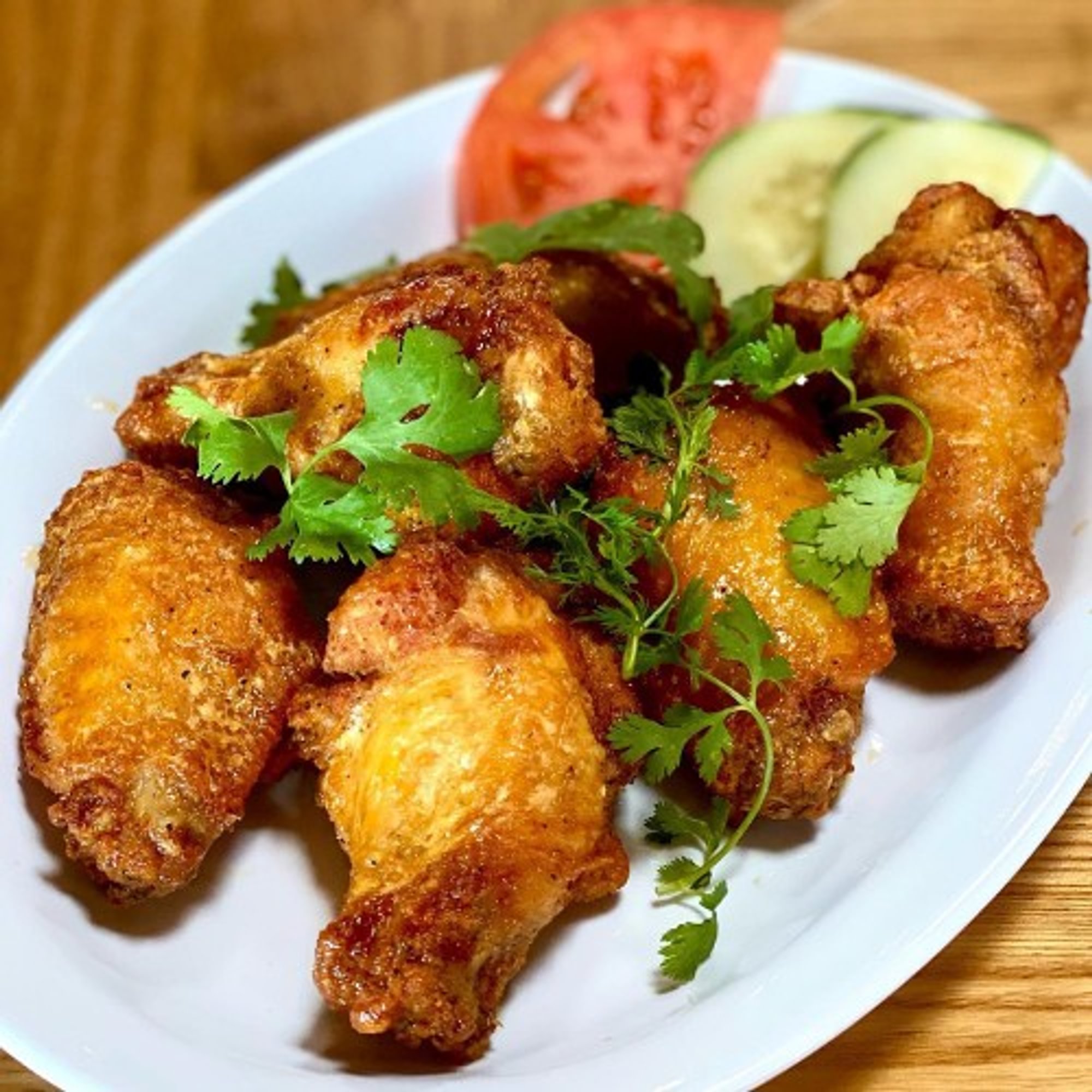 Chicken Wings / Cánh Gà Chiên