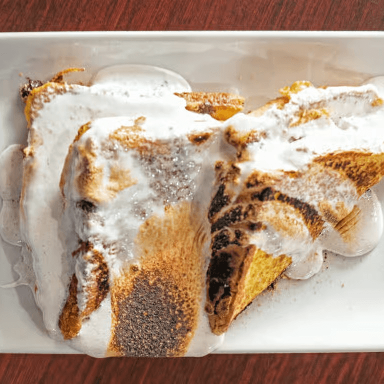 S'mores Toast