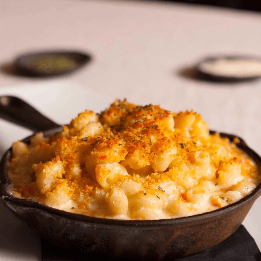 Lobster Macaroni & Cheese
