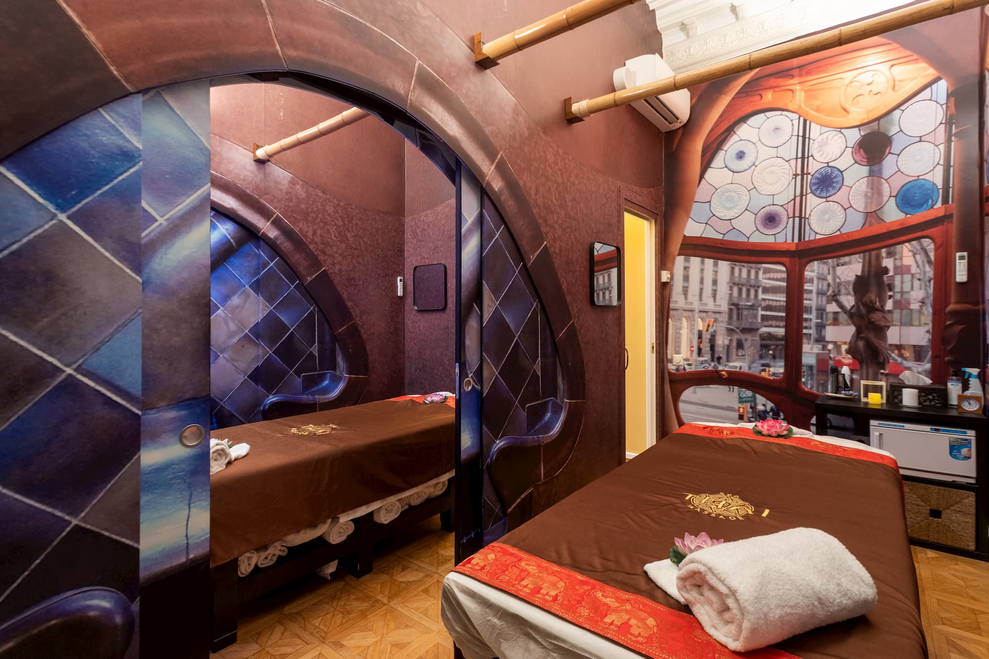 Galería en miniatura