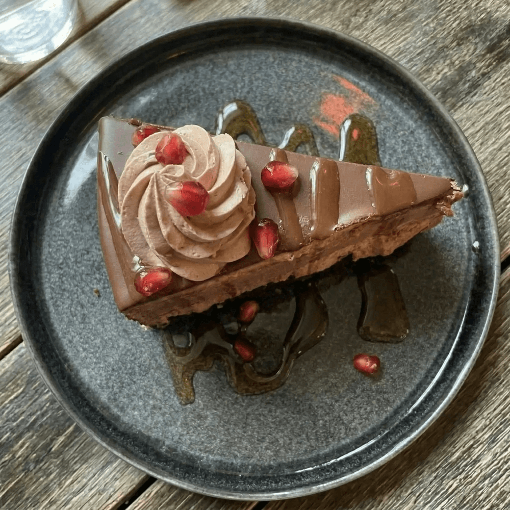 Chocolate Mousse