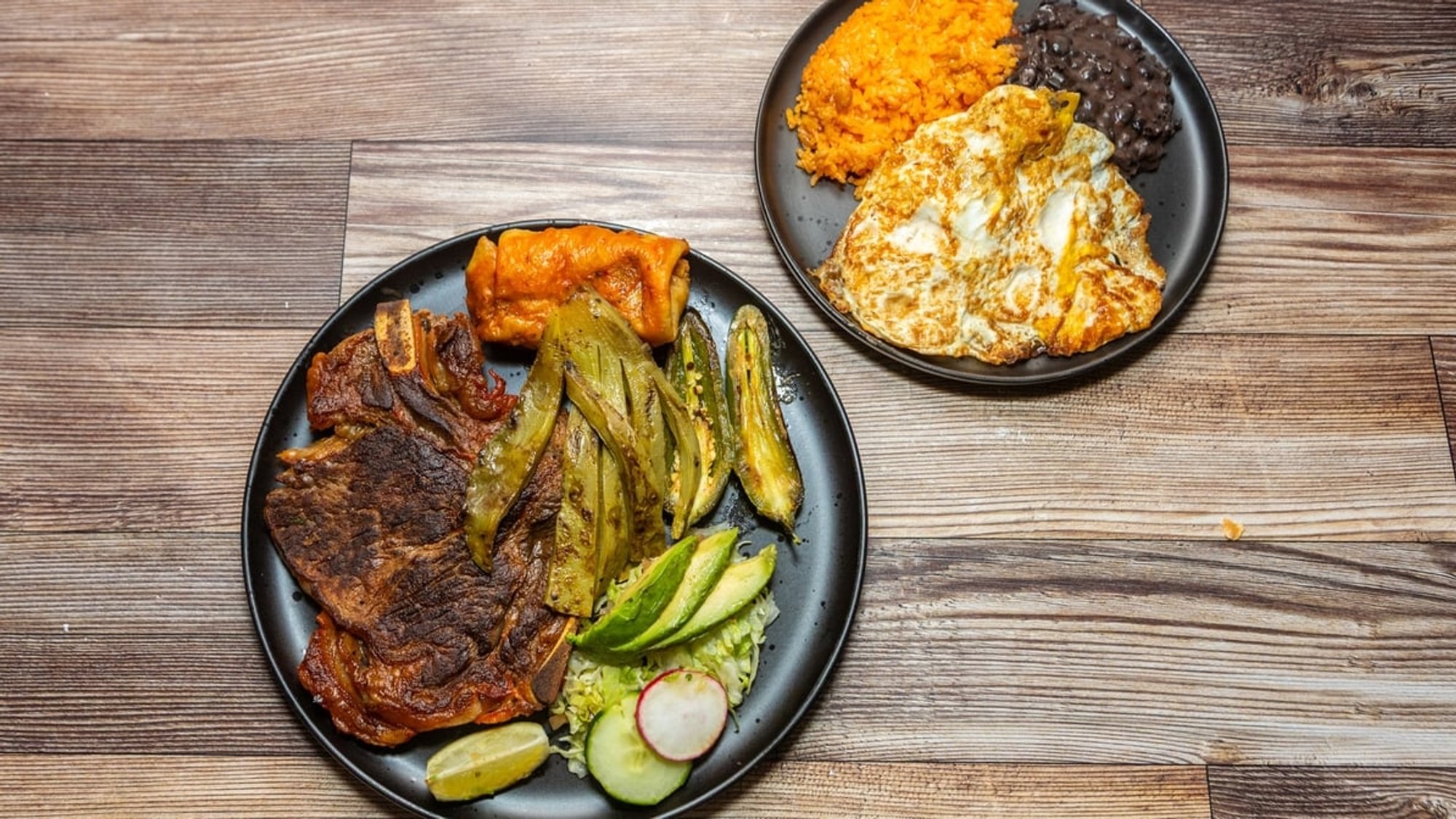 Bandeja Agave Dinner