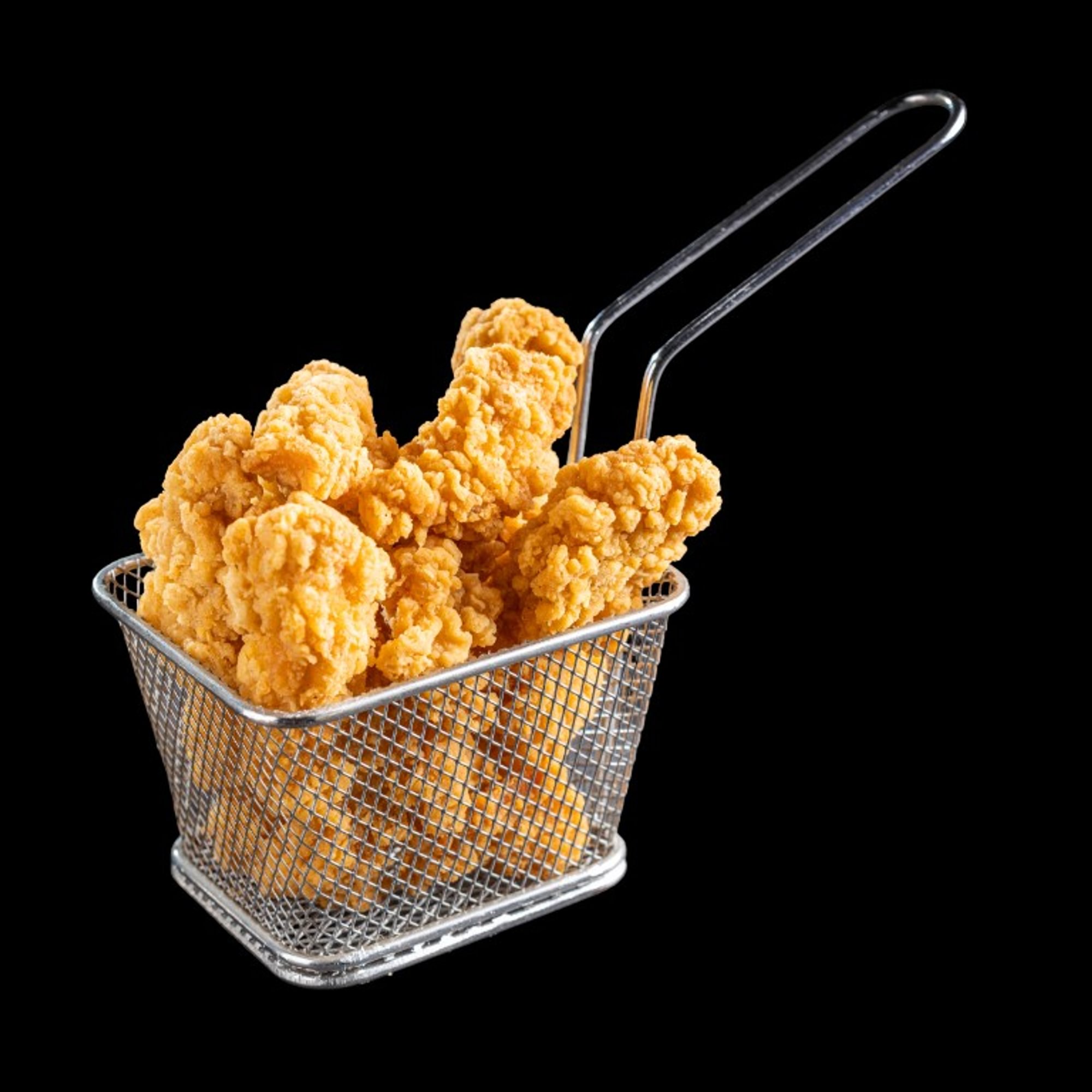 Chicken fingers