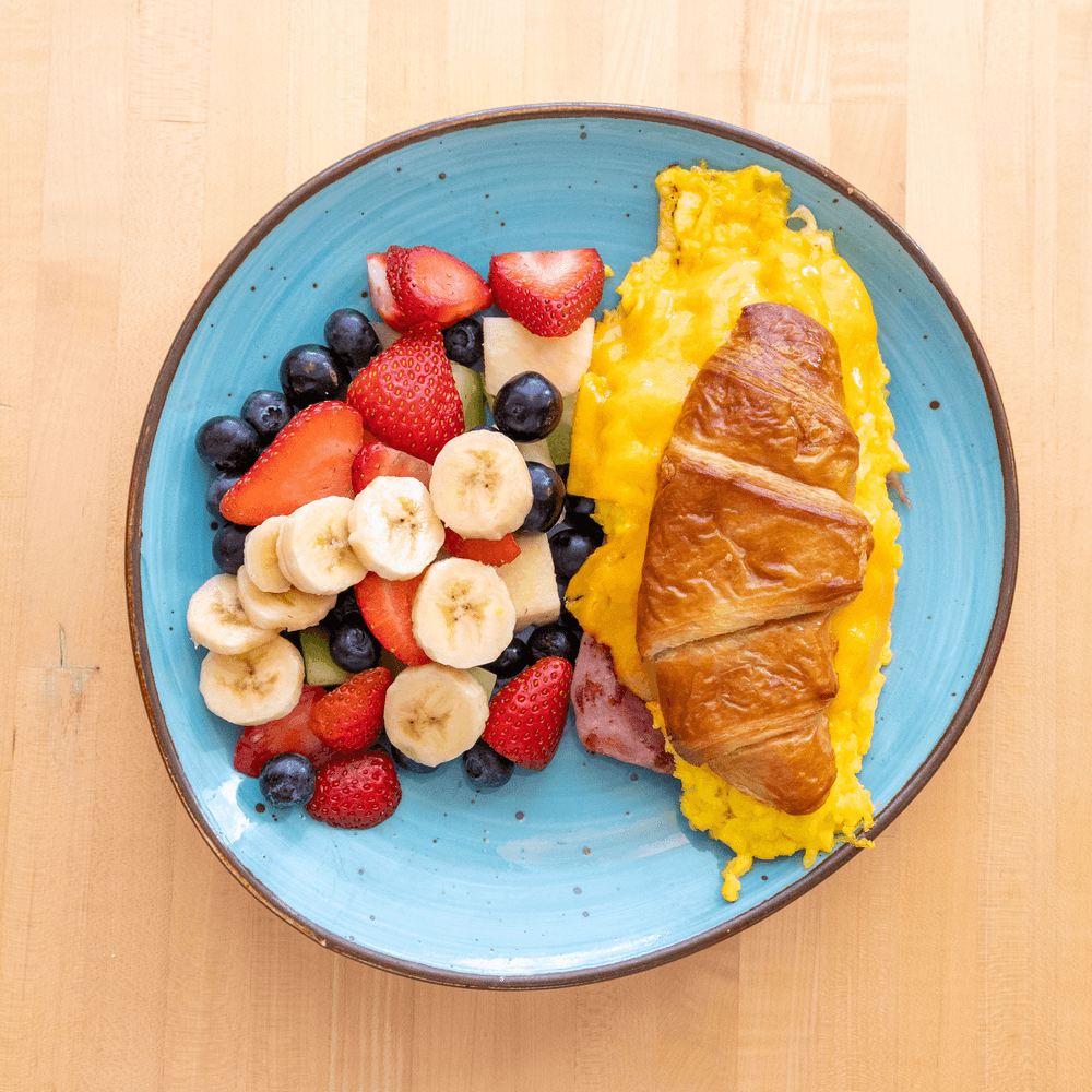 Breakfast Croissant