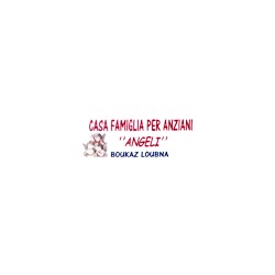Logo di CASA FAMIGLIA PER ANZIANI ANGELI