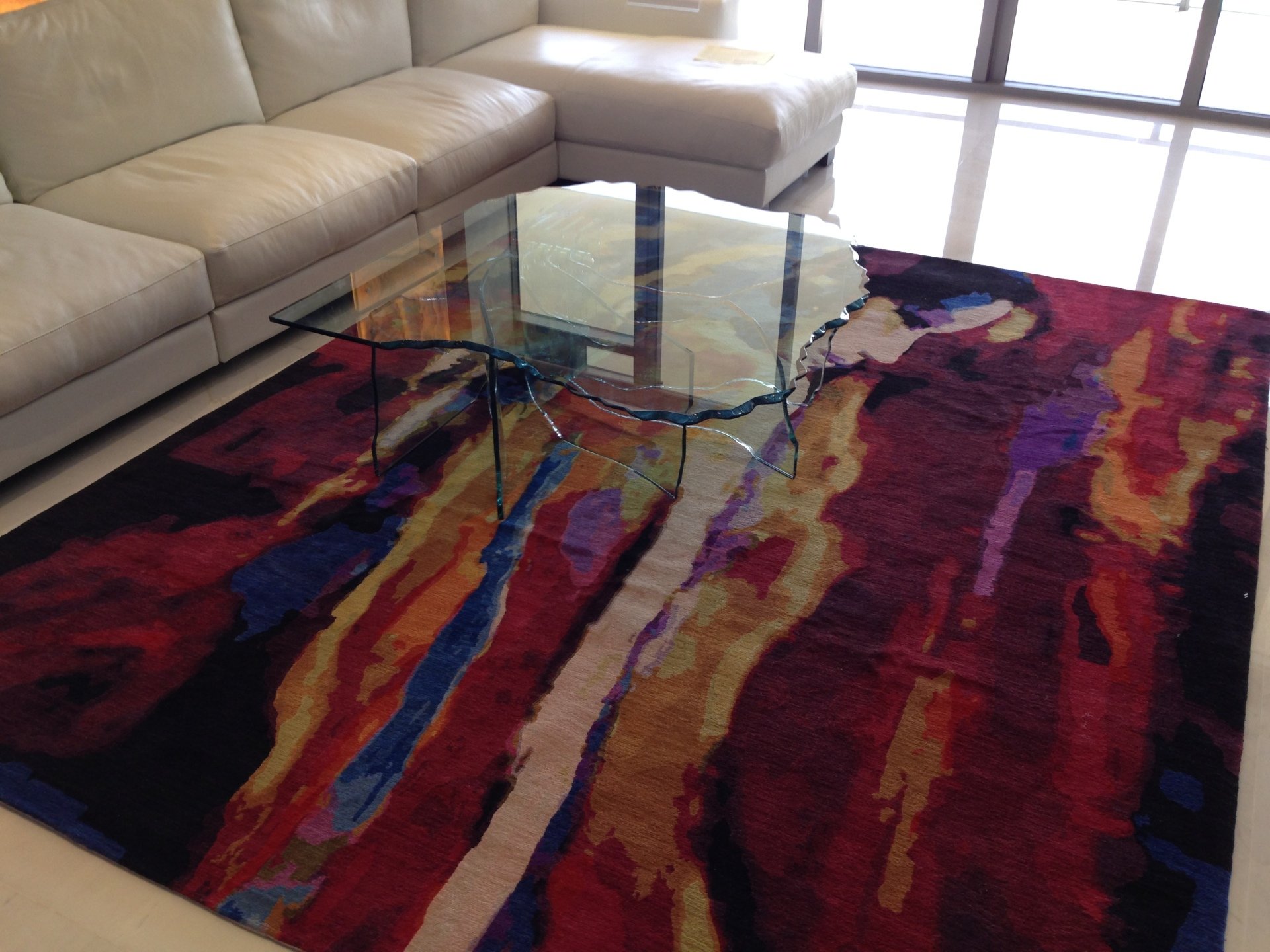 Jaffe Rug Gallery Photo