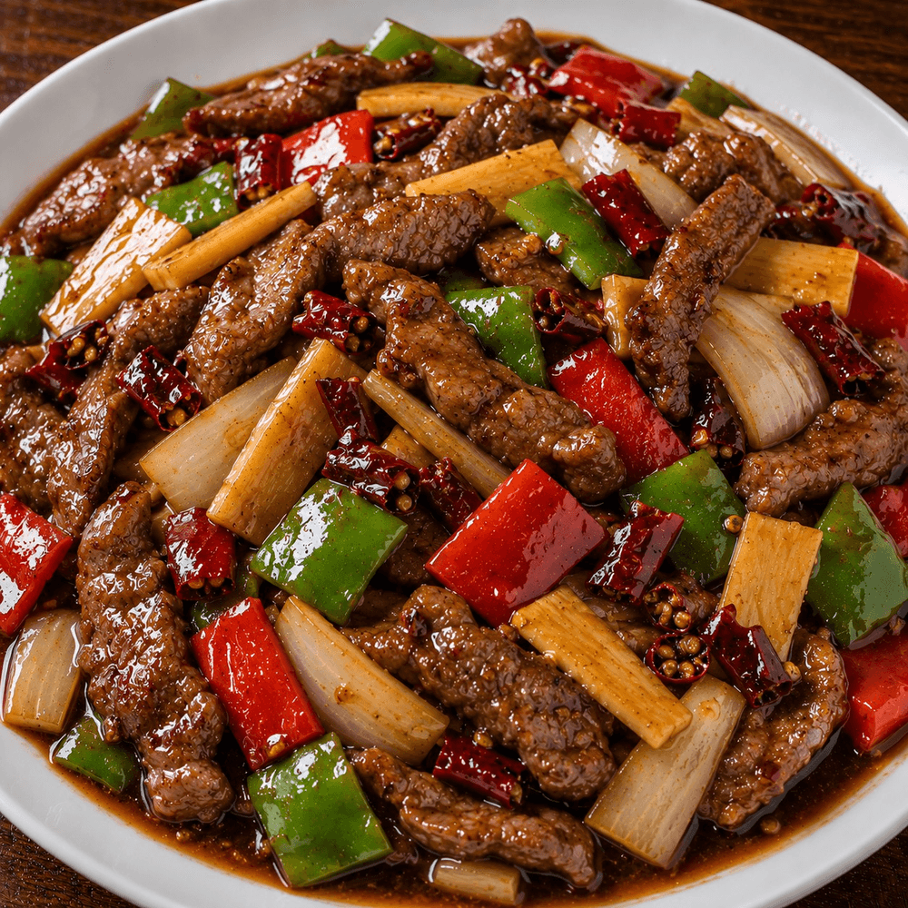 Kung Pao Beef