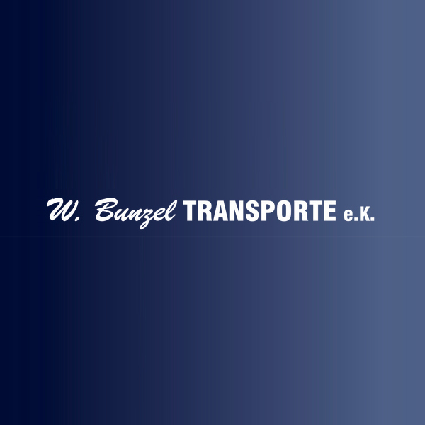 Werner Bunzel Transporte e.K.