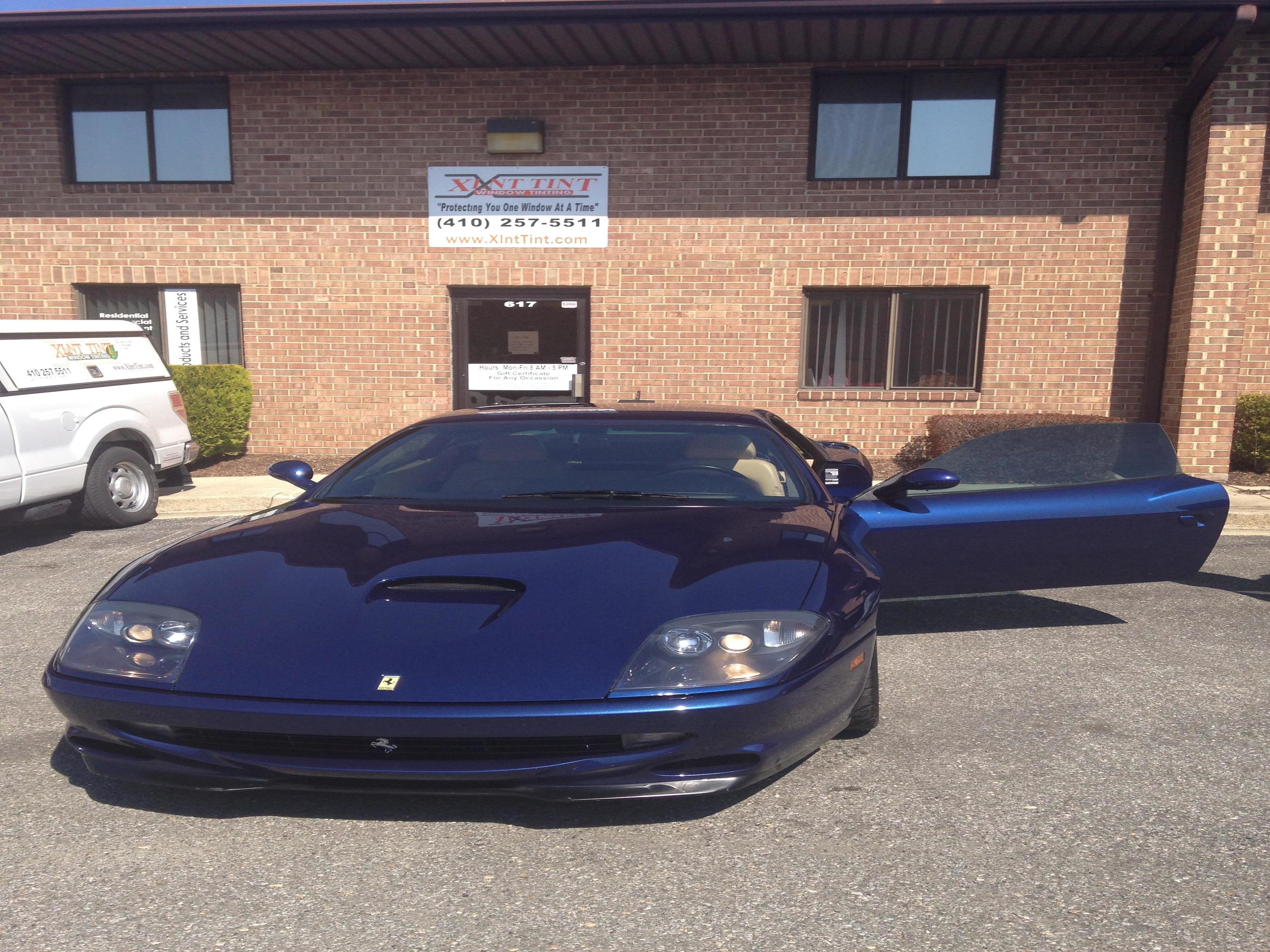 Xlnt Tint of Mid Atlantic Photo