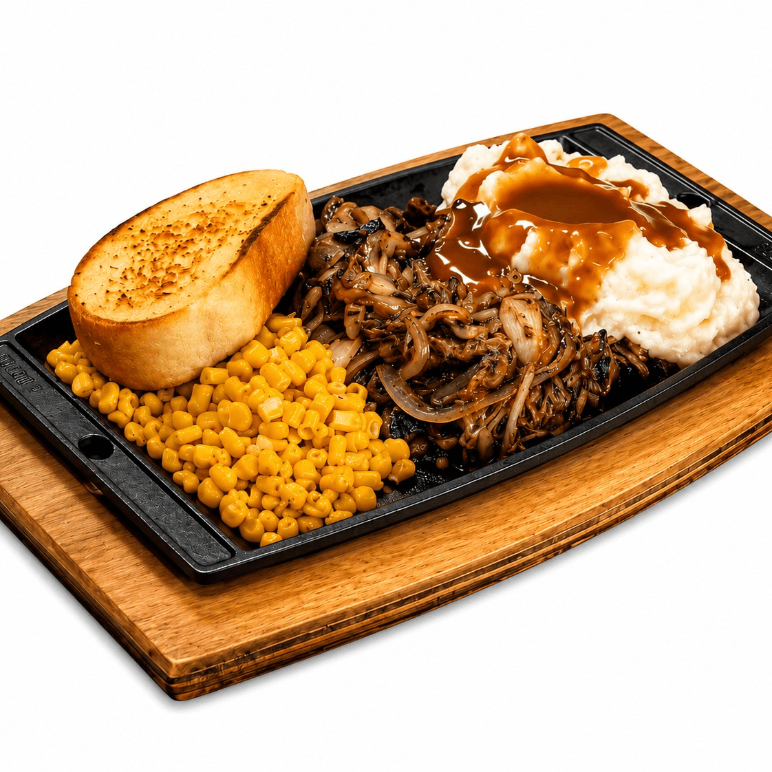 Pot Roast Dinner