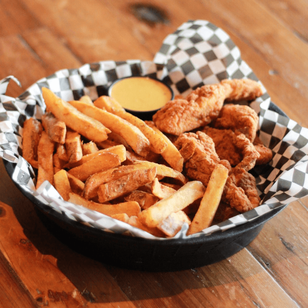 Chicken Tender Basket