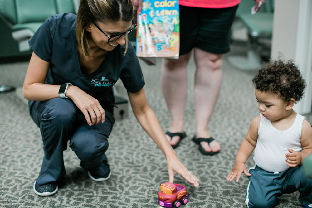 Park Place Pediatric Dentistry & Orthodontics Photo