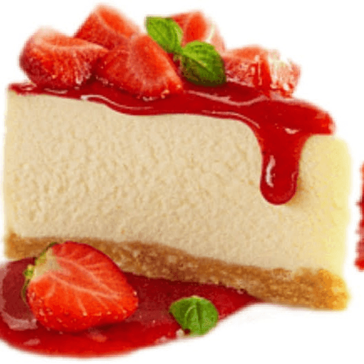 Strawberry Cheese Cake