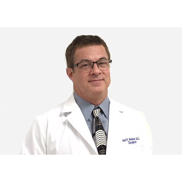 Dr. Jed Weber