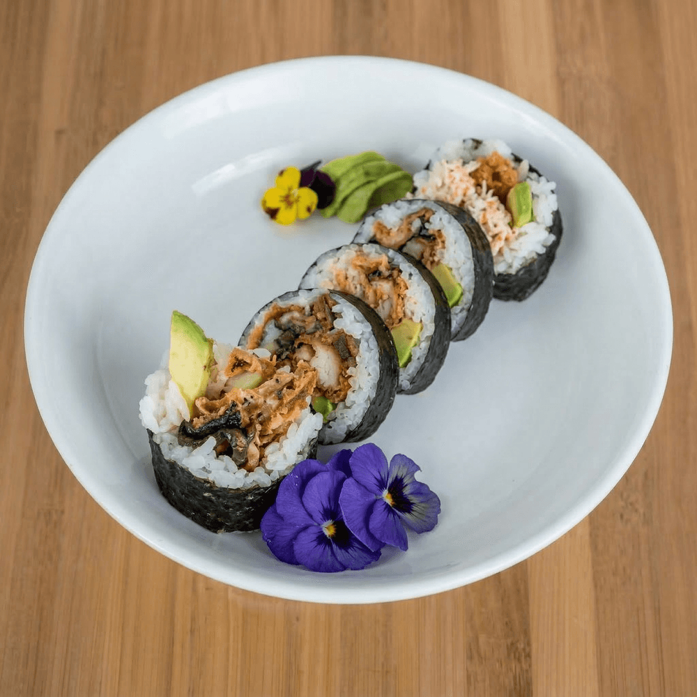 Spider Roll