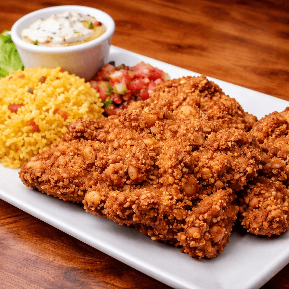 Pollo Al Gusto