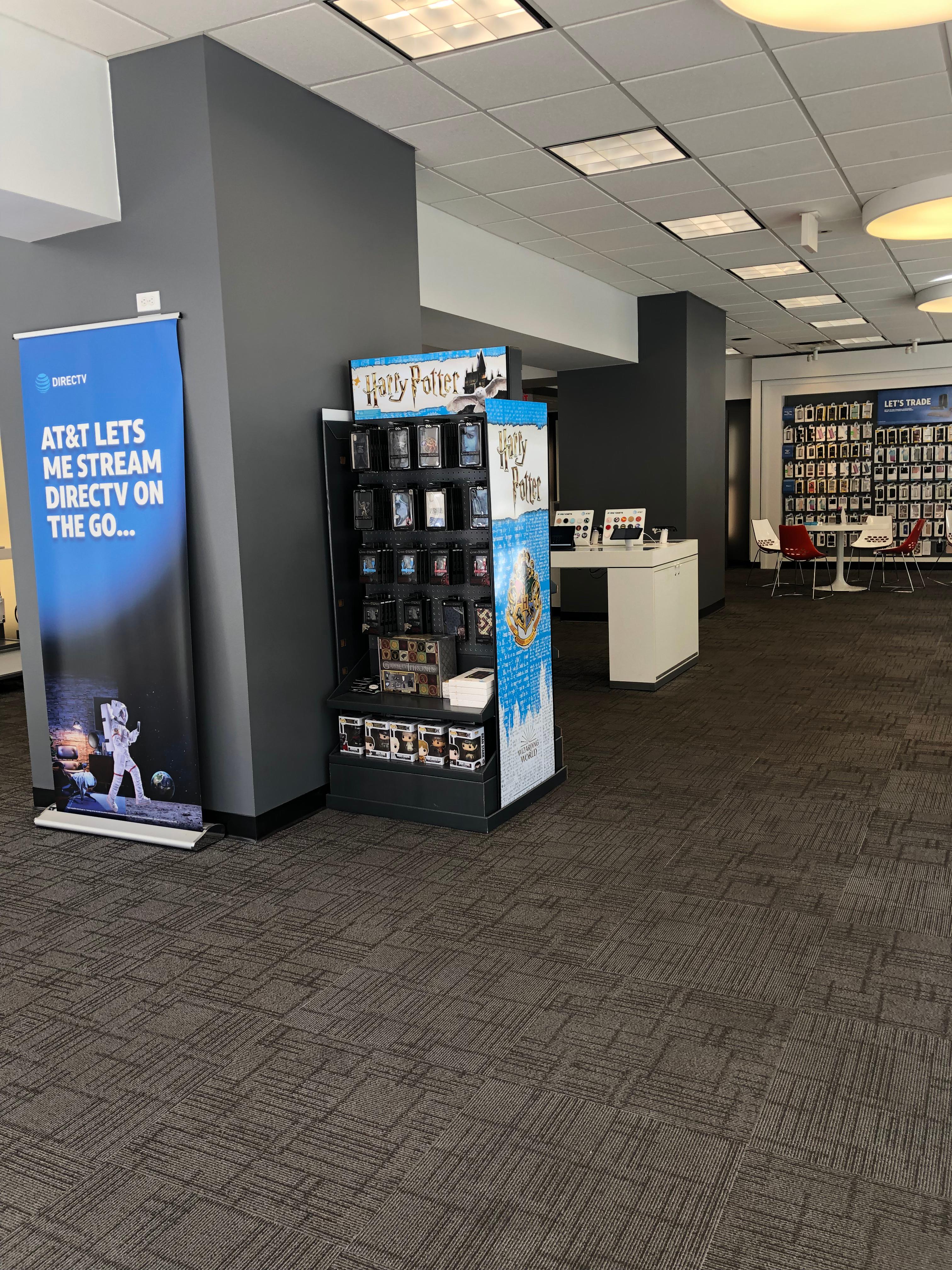 AT&T Store Photo