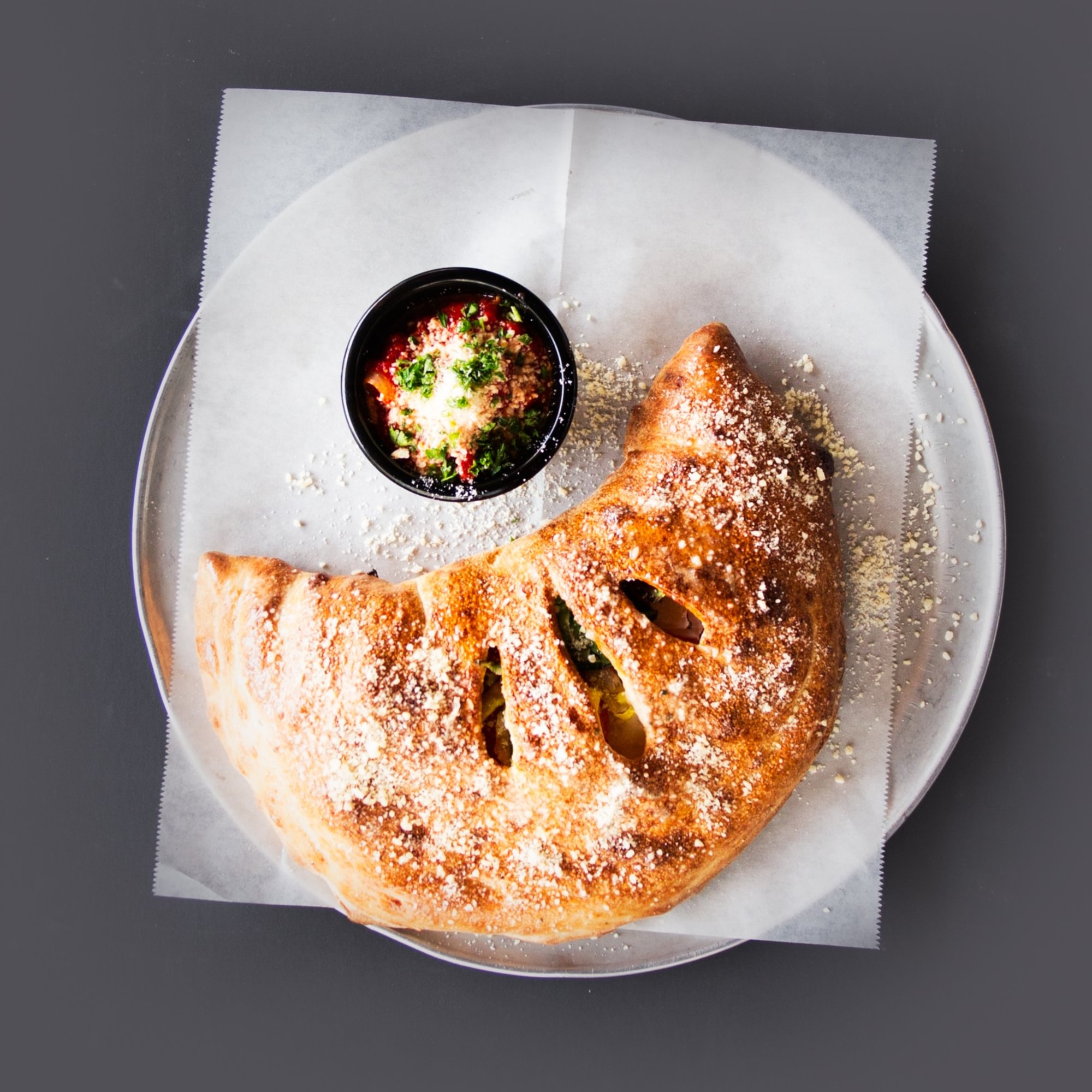 Create Your Own Calzone