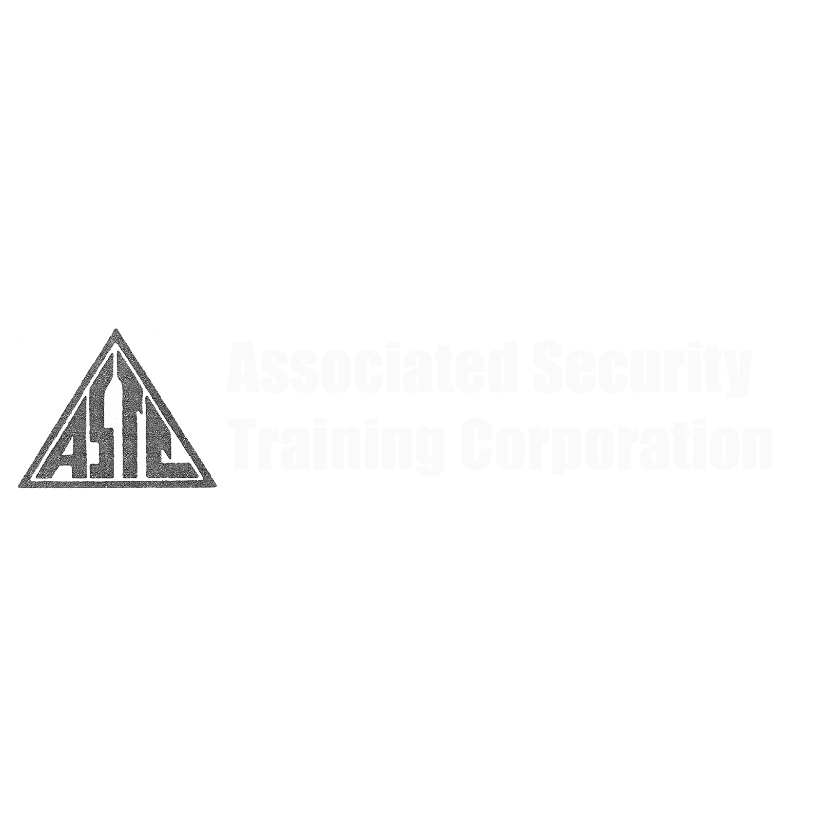 Associated Security Training Corporation Logo