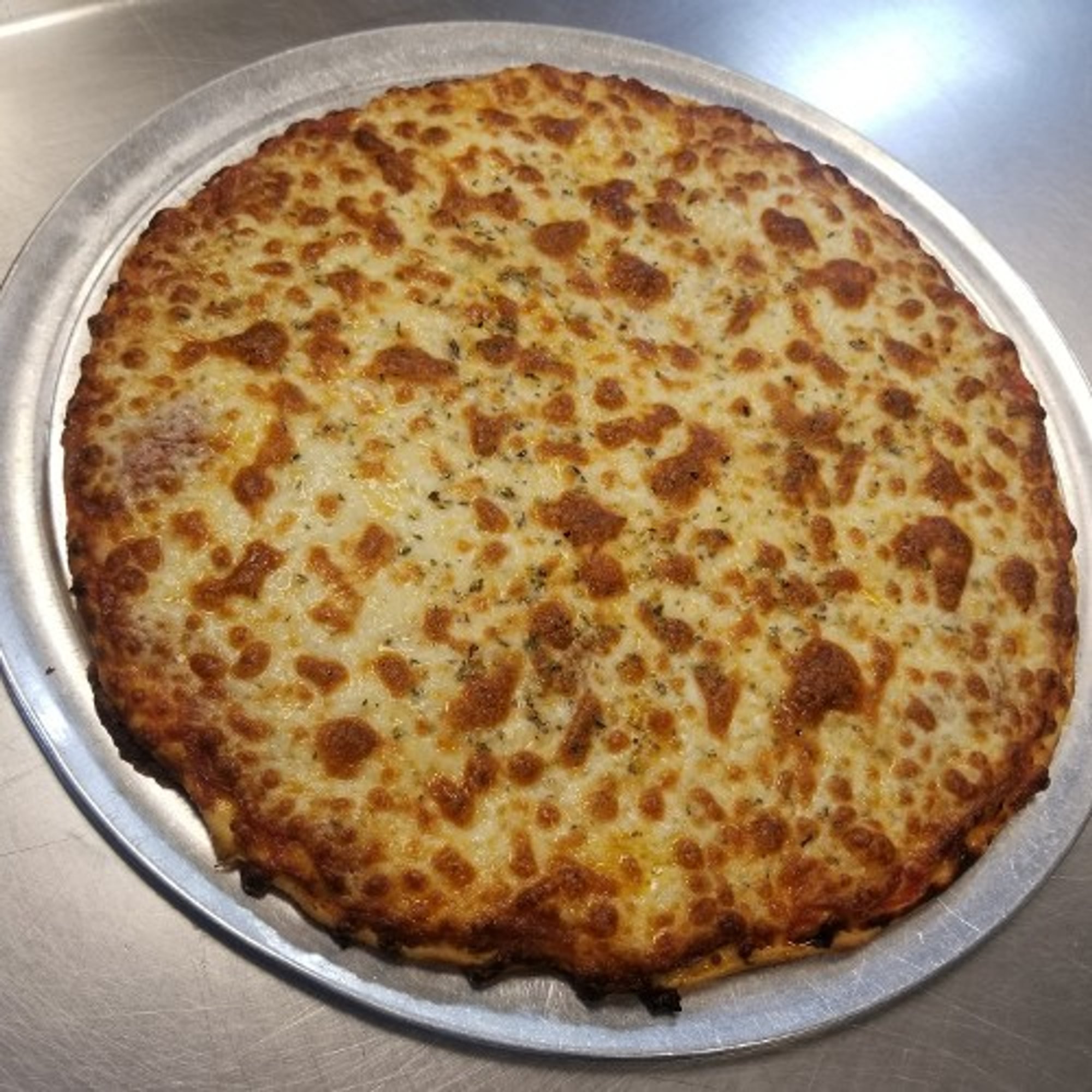 Build Your Own Pizza (Small 10")