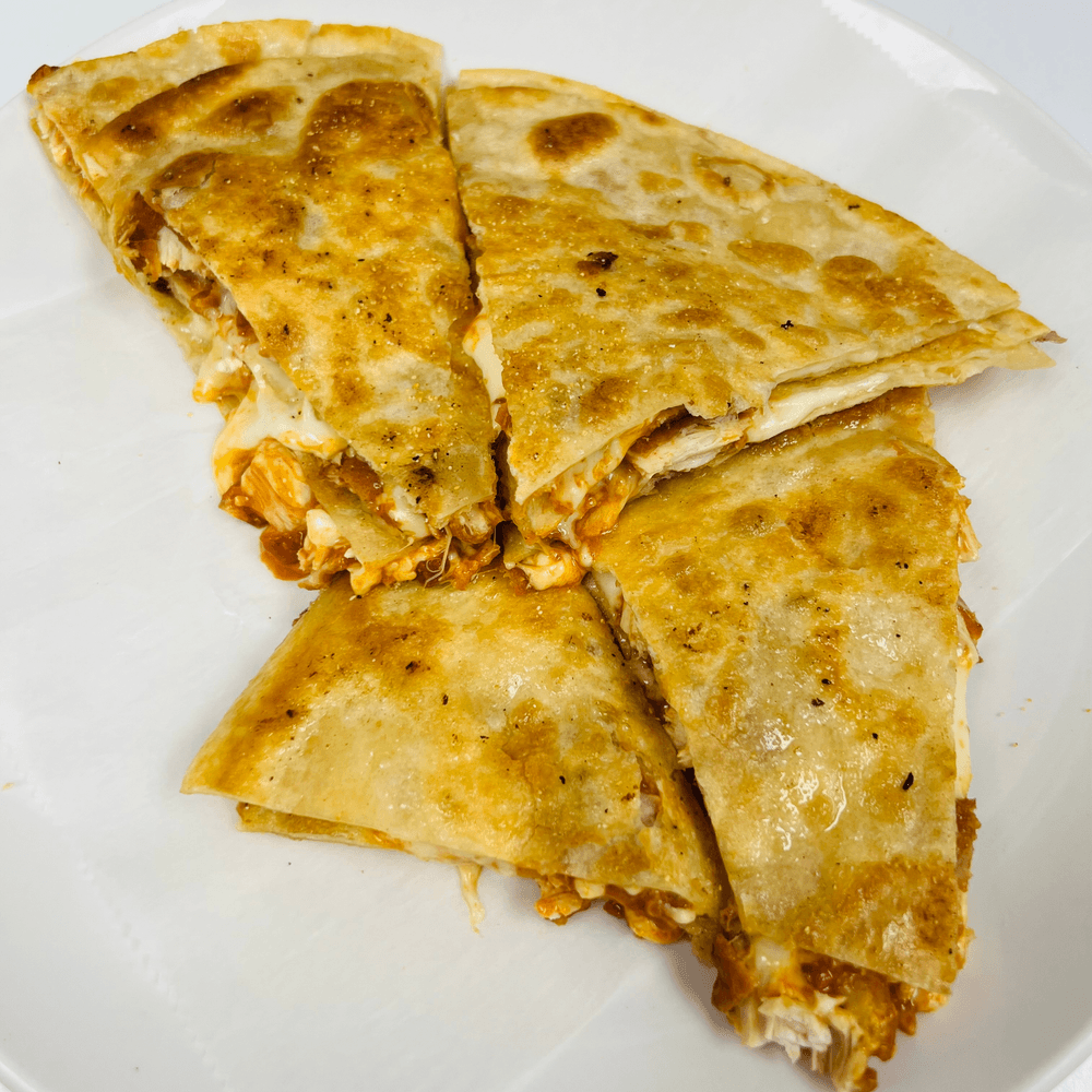 Buffalo Chicken Quesadilla