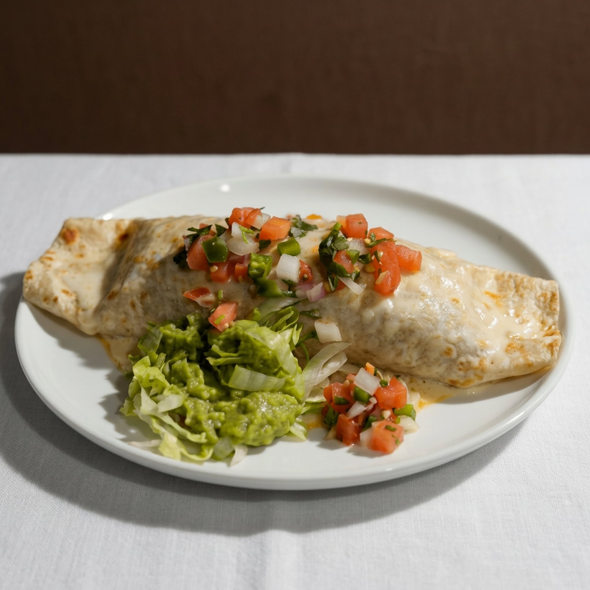 California Burrito