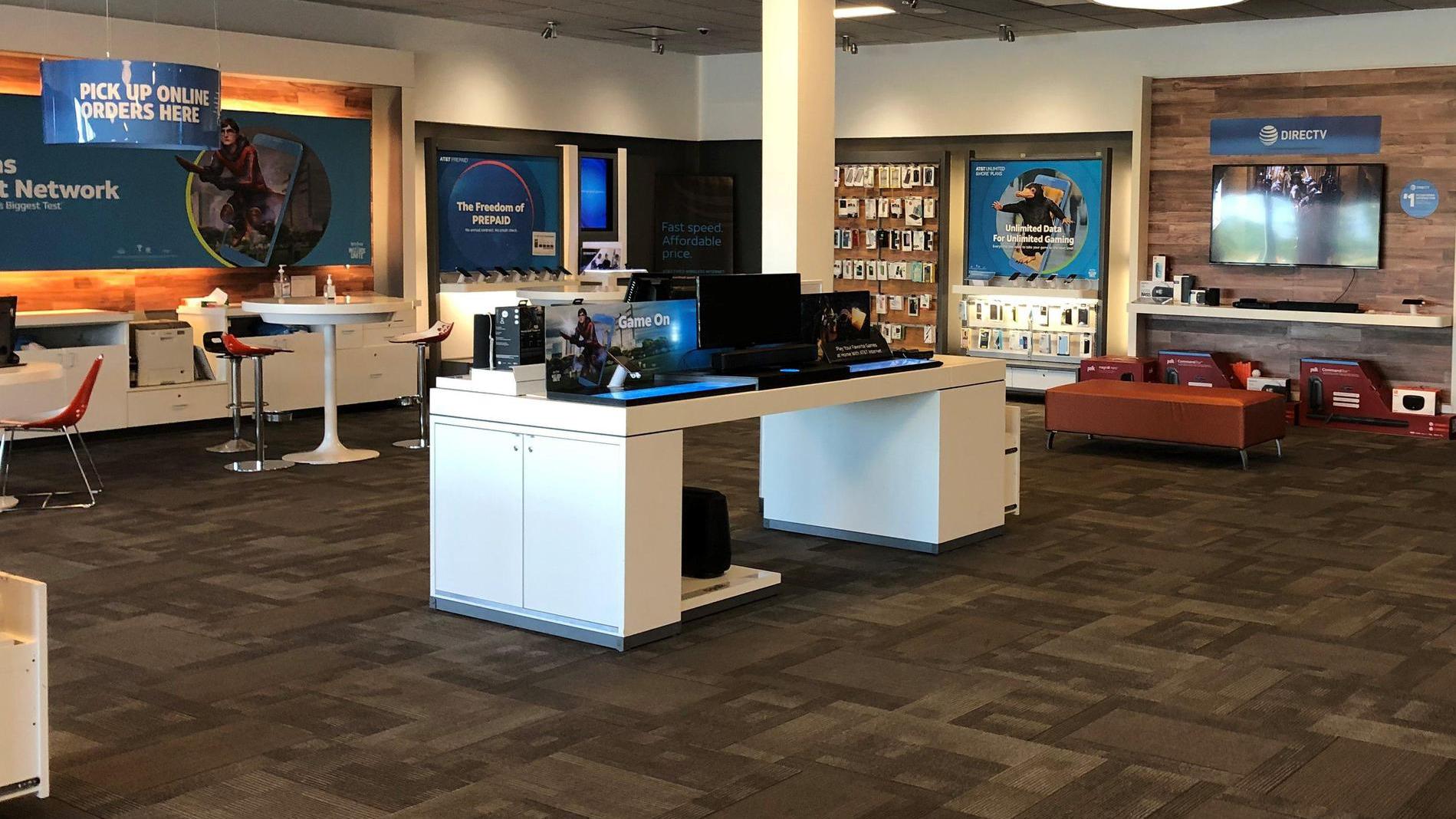 AT&T Store Photo