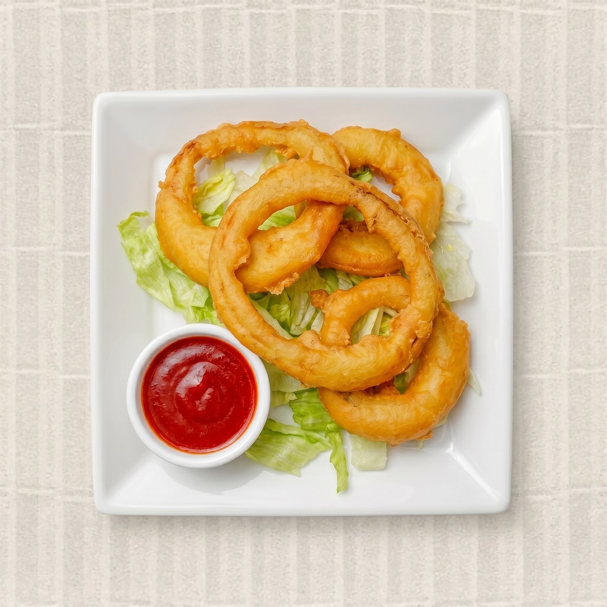 Sweet & Sour Onion Ring