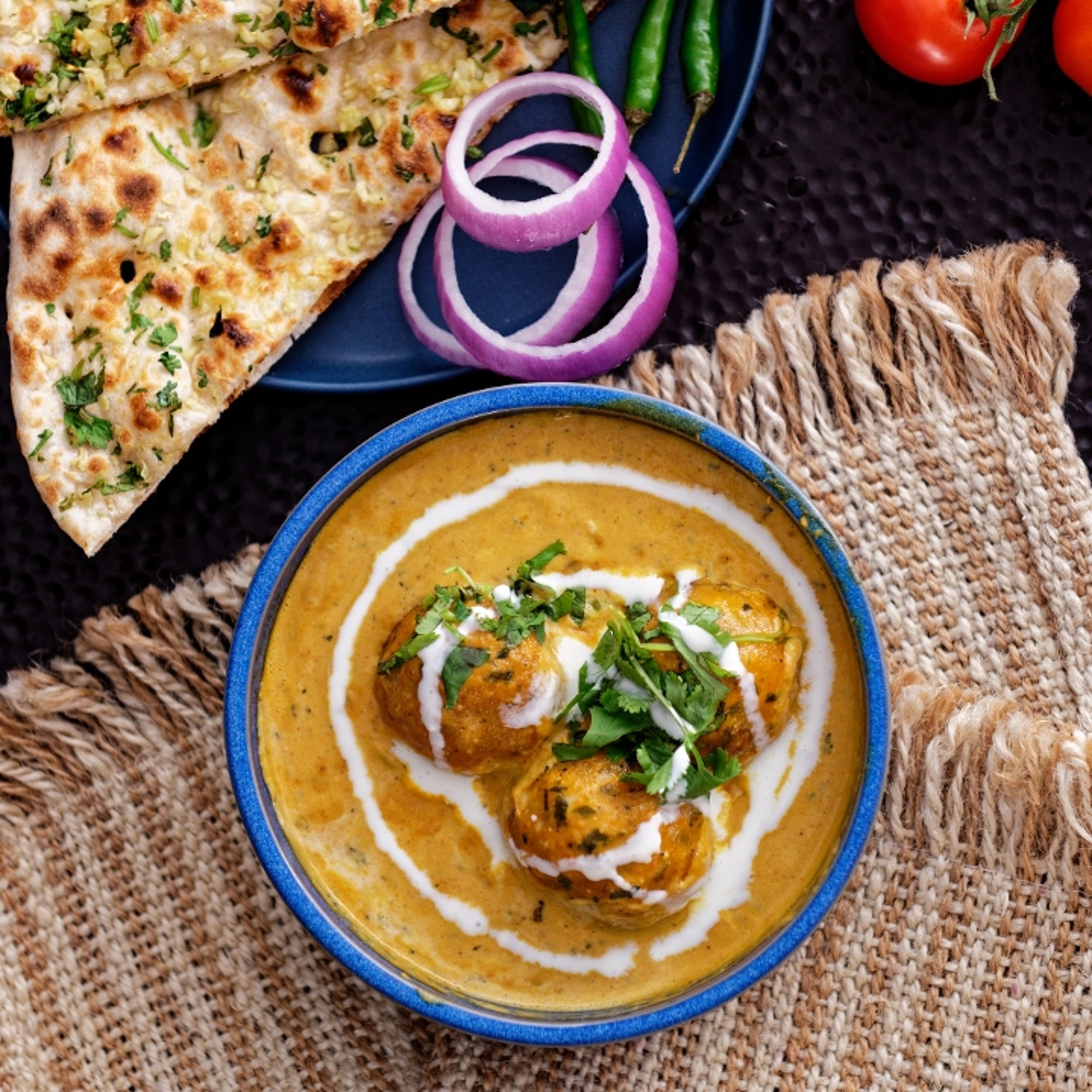 Malai Kofta