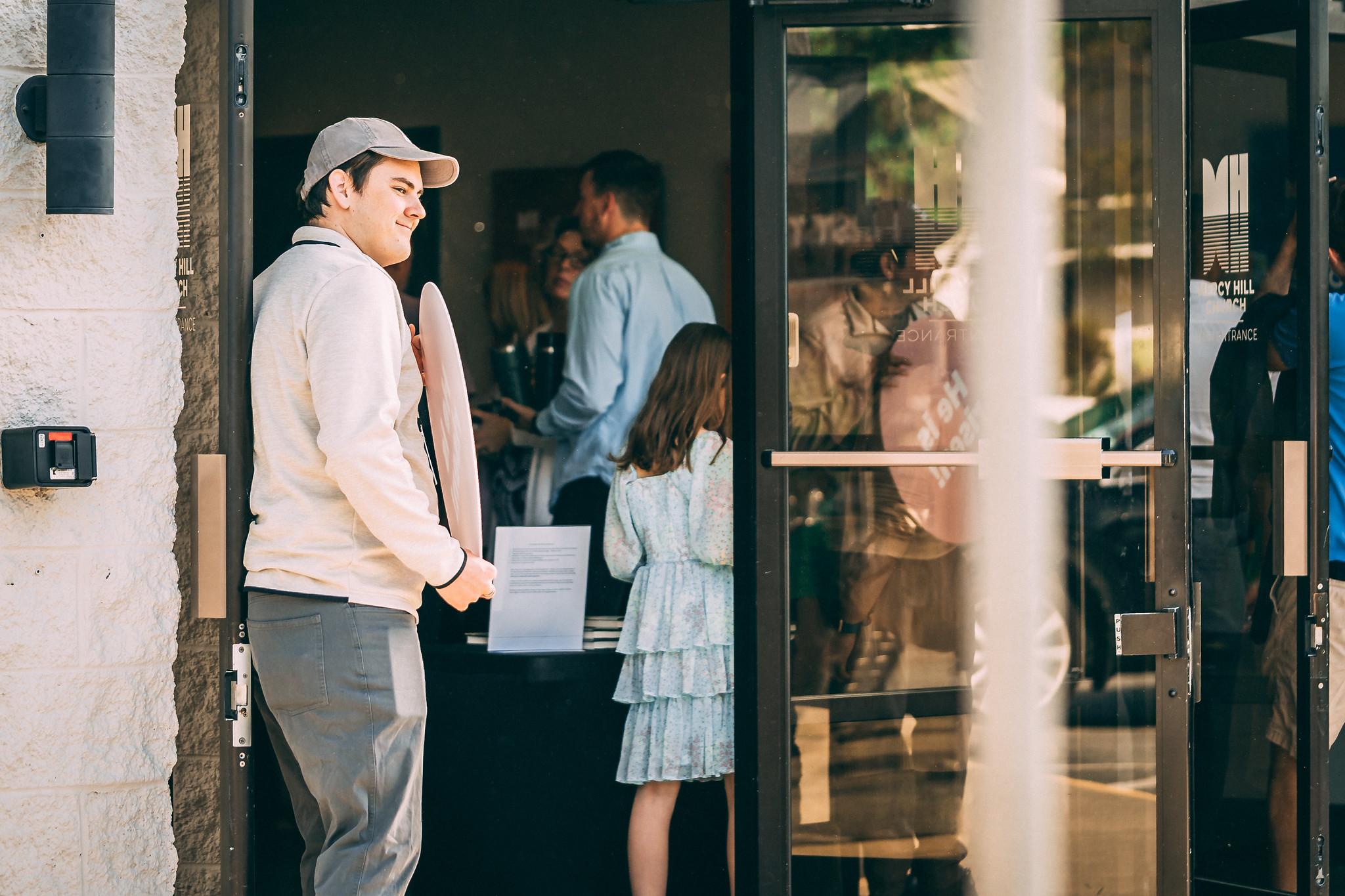 Mercy Hill Church - Clifton Road Campus Image